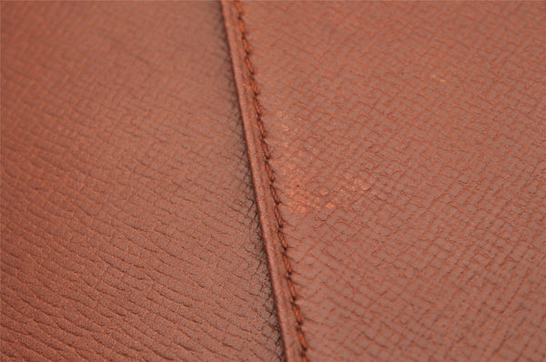 Authentic Louis Vuitton Monogram Pocket Diary Note Cover M56340 LV 4565J