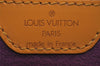 Authentic Louis Vuitton Epi Saint Jacques Hand Bag Yellow M52279 LV 4566J