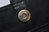 Authentic Salvatore Ferragamo Vara Shoulder Tote Bag Leather Black SF 4567I