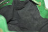 Authentic Louis Vuitton Epi Noe Shoulder Drawstring Bag Green M44004 LV 4567J