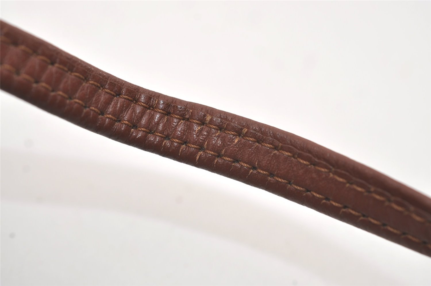 Auth Louis Vuitton Monogram Pochette Sport PM Clutch Hand Bag Old Model LV 4568J