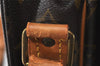 Authentic Louis Vuitton Monogram Cartouchiere GM M51252 Shoulder Cross Bag 4569K