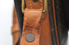 Authentic Louis Vuitton Monogram Cartouchiere GM M51252 Shoulder Cross Bag 4569K