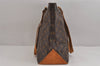 Authentic Louis Vuitton Monogram Cabas Mezzo Shoulder Tote Bag M51151 Junk 4570J