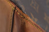 Authentic Louis Vuitton Monogram Cabas Mezzo Shoulder Tote Bag M51151 Junk 4570J