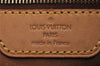 Authentic Louis Vuitton Monogram Cabas Mezzo Shoulder Tote Bag M51151 Junk 4570J