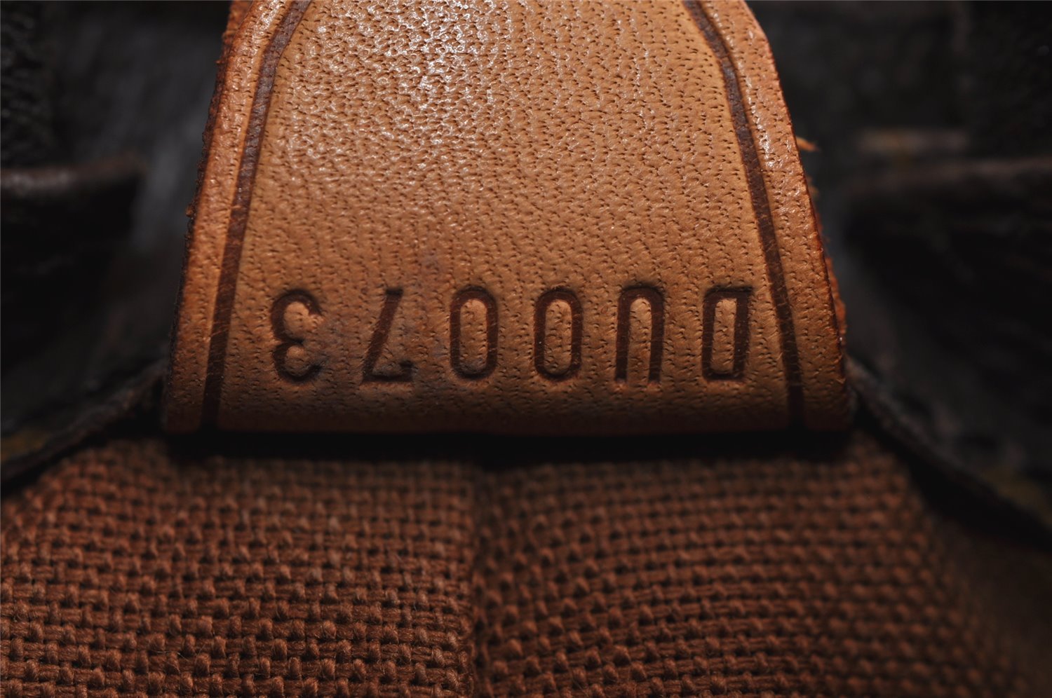 Authentic Louis Vuitton Monogram Cabas Mezzo Shoulder Tote Bag M51151 Junk 4570J