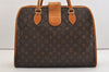 Authentic Louis Vuitton Monogram Rivoli Business Hand Bag M53380 LV Junk 4571J
