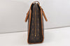 Authentic Louis Vuitton Monogram Rivoli Business Hand Bag M53380 LV Junk 4571J