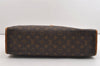 Authentic Louis Vuitton Monogram Rivoli Business Hand Bag M53380 LV Junk 4571J