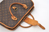 Authentic Louis Vuitton Monogram Rivoli Business Hand Bag M53380 LV Junk 4571J