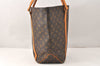 Authentic Louis Vuitton Monogram Sac Shopping PM Tote Bag M51108 LV 4571K