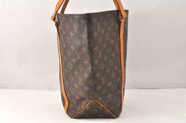Authentic Louis Vuitton Monogram Sac Shopping PM Tote Bag M51108 LV 4571K
