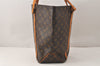 Authentic Louis Vuitton Monogram Sac Shopping PM Tote Bag M51108 LV 4571K