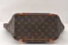 Authentic Louis Vuitton Monogram Sac Shopping PM Tote Bag M51108 LV 4571K