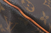 Authentic Louis Vuitton Monogram Sac Shopping PM Tote Bag M51108 LV 4571K