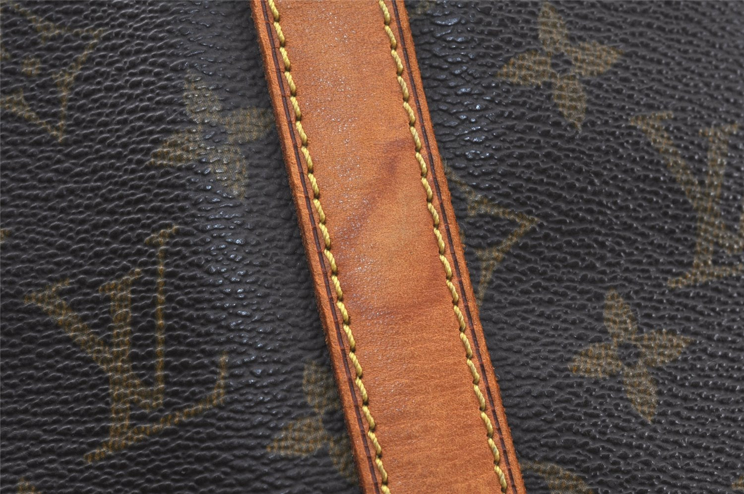 Authentic Louis Vuitton Monogram Sac Shopping PM Tote Bag M51108 LV 4571K