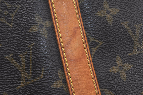 Authentic Louis Vuitton Monogram Sac Shopping PM Tote Bag M51108 LV 4571K