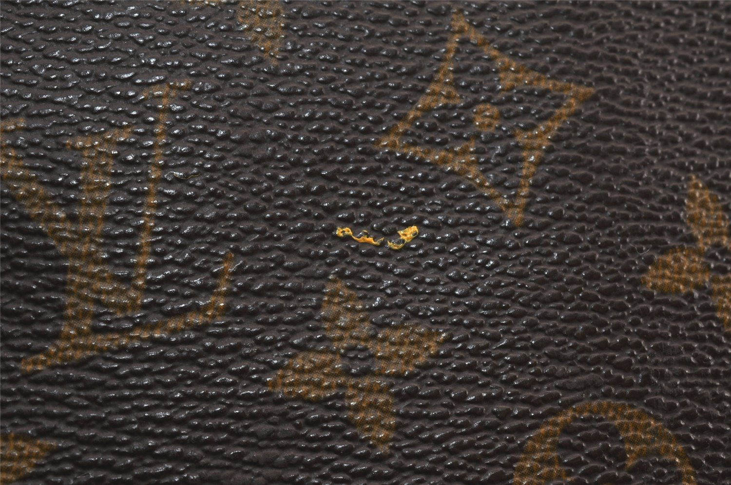 Authentic Louis Vuitton Monogram Sac Shopping PM Tote Bag M51108 LV 4571K