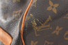 Authentic Louis Vuitton Monogram Sac Shopping PM Tote Bag M51108 LV 4571K