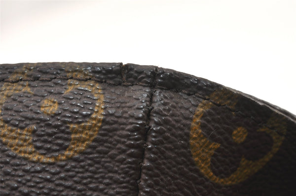 Authentic Louis Vuitton Monogram Sac Shopping PM Tote Bag M51108 LV 4571K