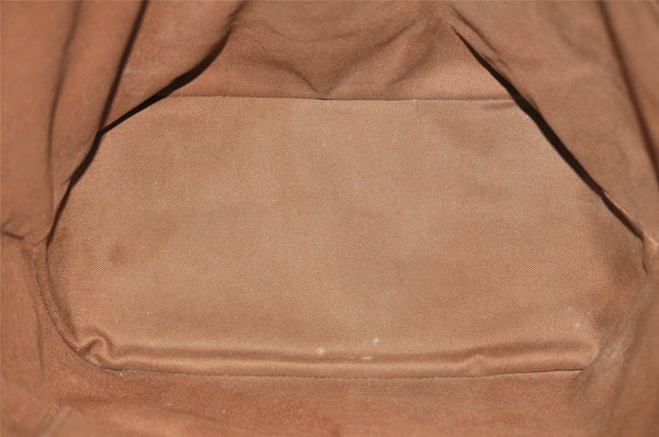 Authentic Louis Vuitton Monogram Sac Shopping PM Tote Bag M51108 LV 4571K