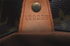 Authentic Louis Vuitton Monogram Sac Shopping PM Tote Bag M51108 LV 4571K