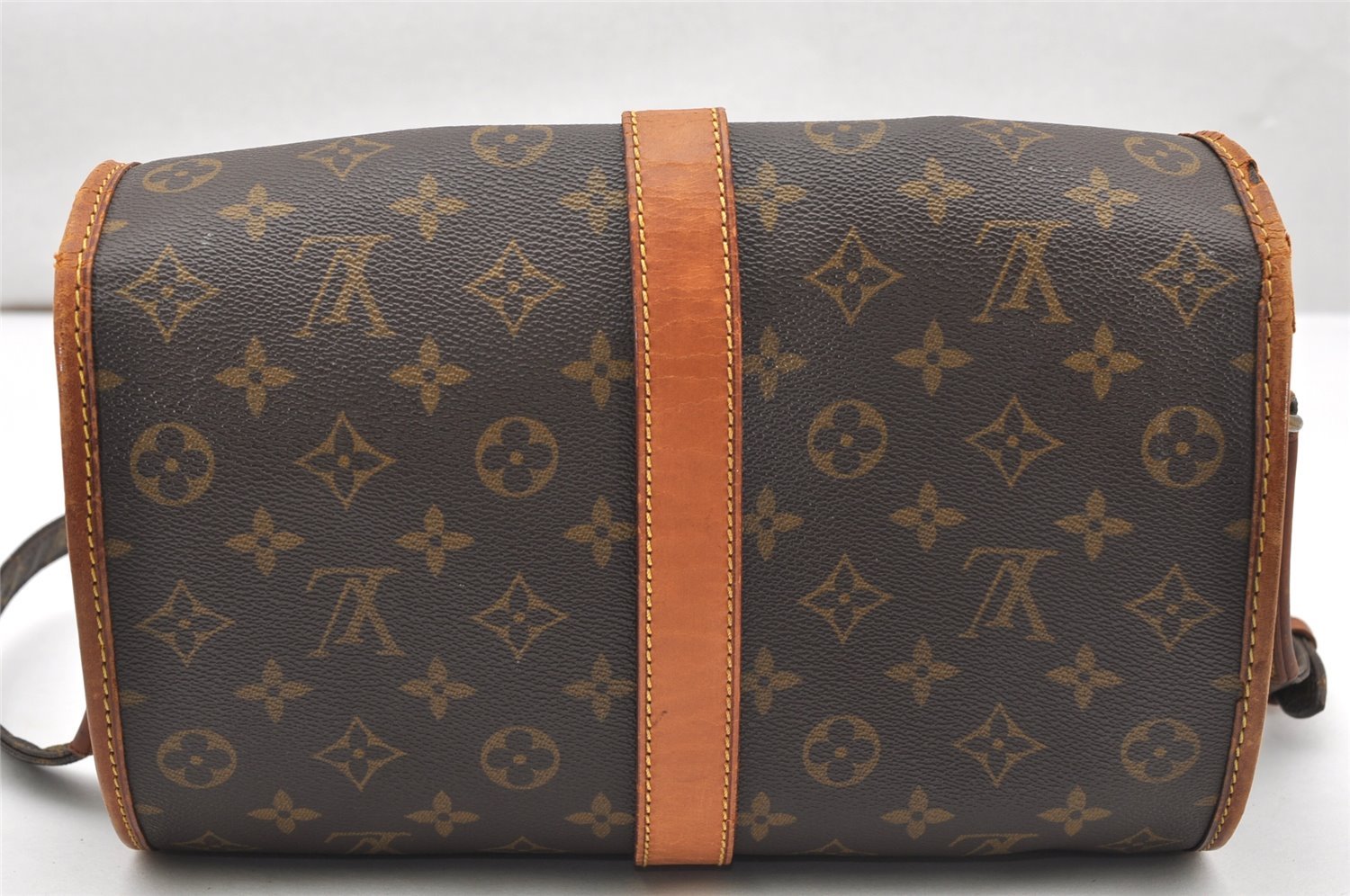 Authentic Louis Vuitton Monogram Marne Shoulder Cross Body Bag M51369 LV 4572K
