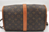 Authentic Louis Vuitton Monogram Marne Shoulder Cross Body Bag M51369 LV 4572K