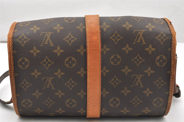 Authentic Louis Vuitton Monogram Marne Shoulder Cross Body Bag M51369 LV 4572K