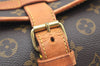 Authentic Louis Vuitton Monogram Marne Shoulder Cross Body Bag M51369 LV 4572K
