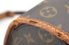 Authentic Louis Vuitton Monogram Marne Shoulder Cross Body Bag M51369 LV 4572K