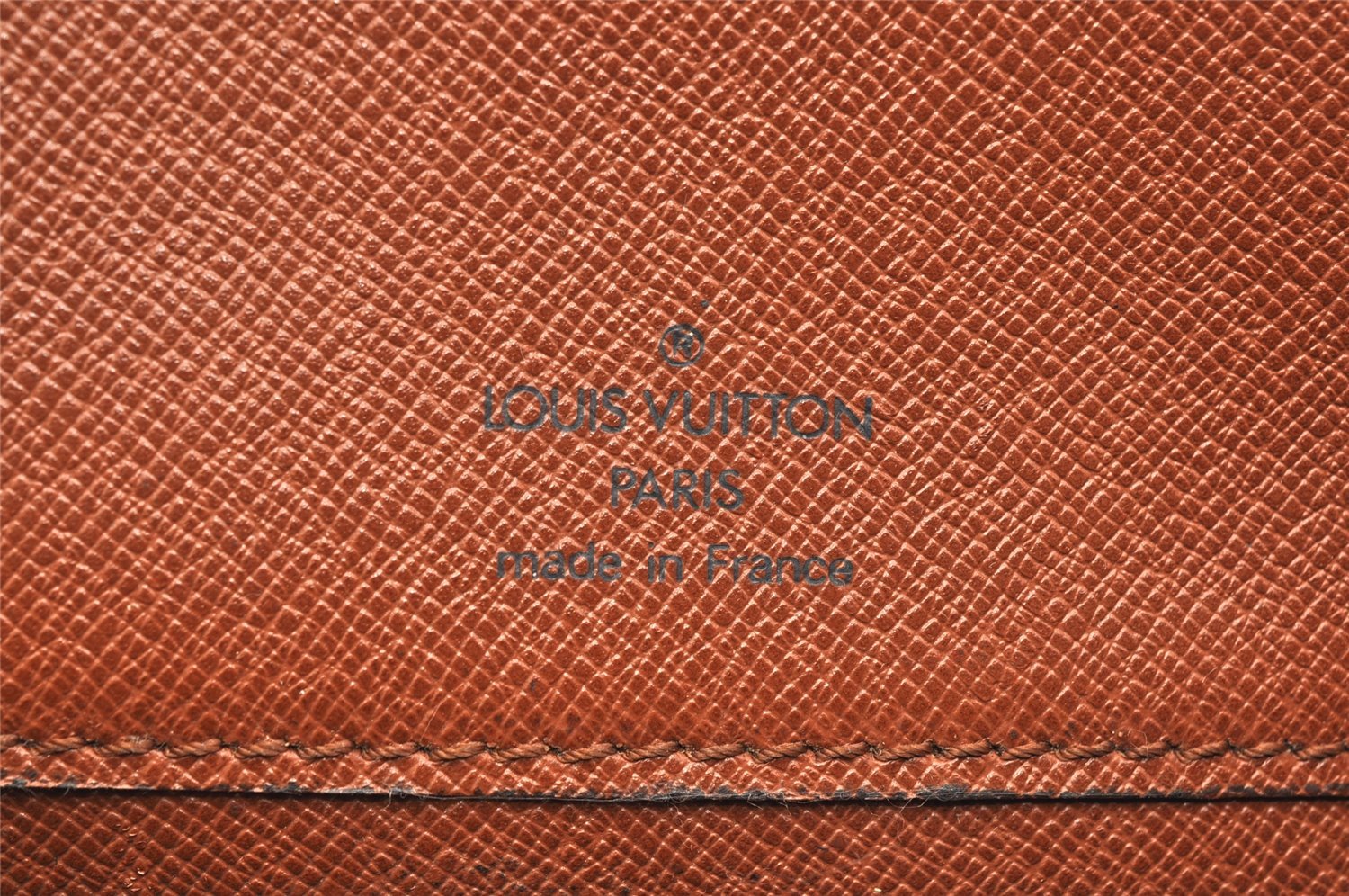 Authentic Louis Vuitton Monogram Marne Shoulder Cross Body Bag M51369 LV 4572K