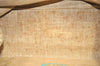 Authentic FENDI Selleria Shoulder Hand Bag Purse Straw Leather Beige 4573I