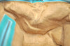 Authentic FENDI Selleria Shoulder Hand Bag Purse Straw Leather Beige 4573I