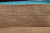 Authentic FENDI Selleria Shoulder Hand Bag Purse Straw Leather Beige 4573I