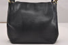 Authentic Louis Vuitton Epi Mandara MM Shoulder Cross Bag Black M58892 LV 4573J