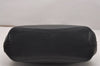 Authentic Louis Vuitton Epi Mandara MM Shoulder Cross Bag Black M58892 LV 4573J
