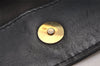 Authentic Louis Vuitton Epi Mandara MM Shoulder Cross Bag Black M58892 LV 4573J