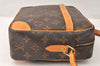 Authentic Louis Vuitton Monogram Trocadero 30 Shoulder Bag M51272 Junk 4573K