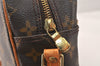 Authentic Louis Vuitton Monogram Trocadero 30 Shoulder Bag M51272 Junk 4573K