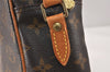 Authentic Louis Vuitton Monogram Trocadero 30 Shoulder Bag M51272 Junk 4573K