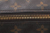 Authentic Louis Vuitton Monogram Trocadero 30 Shoulder Bag M51272 Junk 4573K