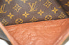 Authentic Louis Vuitton Monogram Trocadero 30 Shoulder Bag M51272 Junk 4573K