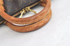 Authentic Louis Vuitton Monogram Alma Hand Bag Purse M51130 LV 4574K