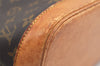 Authentic Louis Vuitton Monogram Alma Hand Bag Purse M51130 LV 4574K