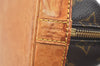 Authentic Louis Vuitton Monogram Alma Hand Bag Purse M51130 LV 4574K
