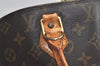 Authentic Louis Vuitton Monogram Alma Hand Bag Purse M51130 LV 4574K