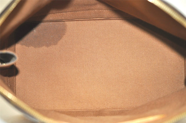 Authentic Louis Vuitton Monogram Alma Hand Bag Purse M51130 LV 4574K