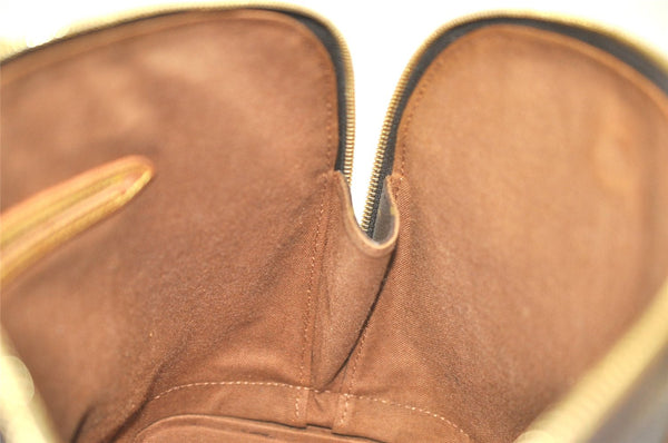 Authentic Louis Vuitton Monogram Alma Hand Bag Purse M51130 LV 4574K